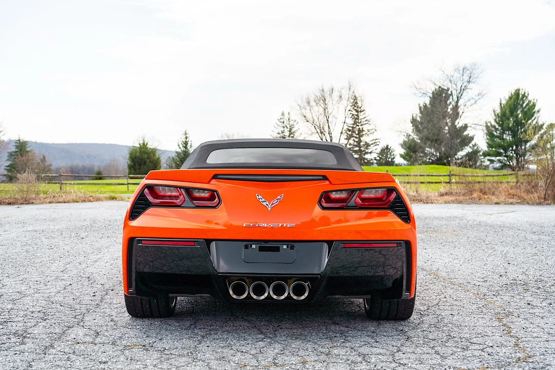 2019 Chevrolet Corvette C7 - Image 31 of 31