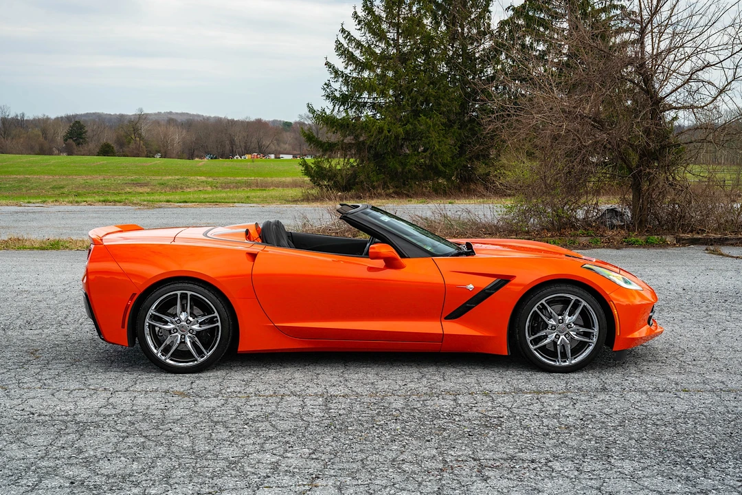 2019 Chevrolet Corvette C7 - Image 20 of 31
