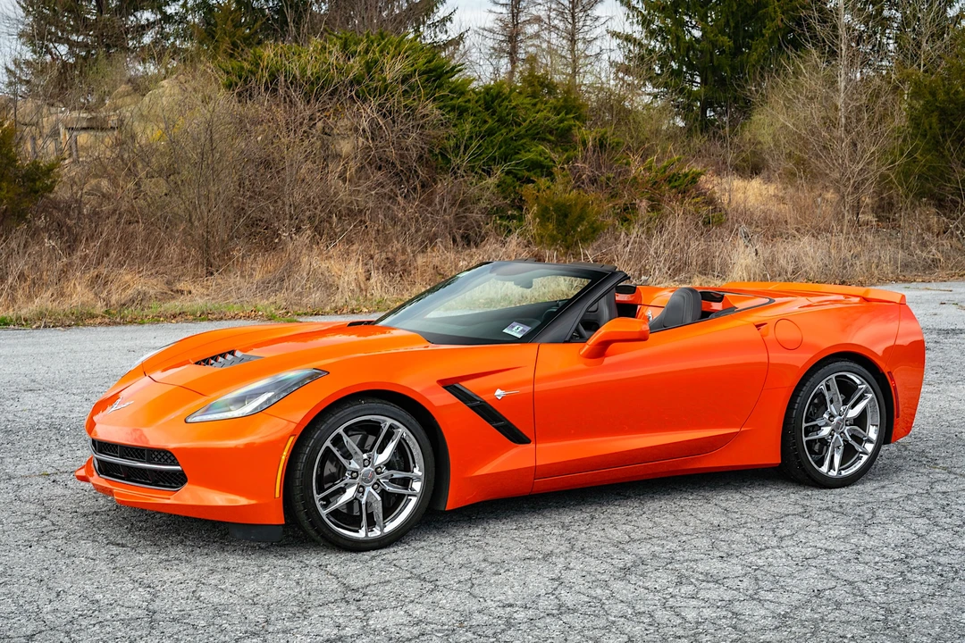 2019 Chevrolet Corvette C7 - Image 2 of 31