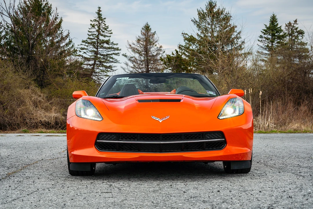 2019 Chevrolet Corvette C7 - Image 5 of 31