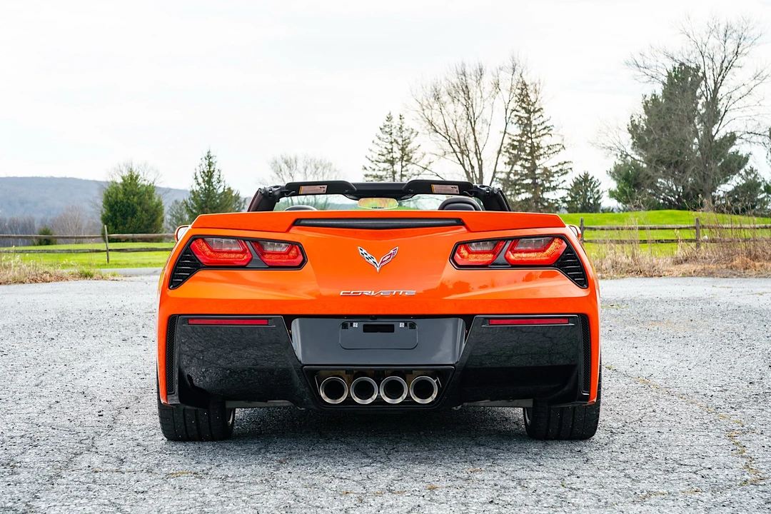 2019 Chevrolet Corvette C7 - Image 29 of 31