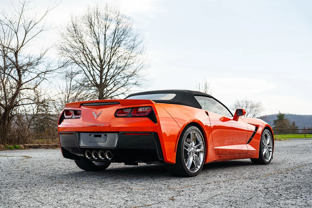 2019 Chevrolet Corvette C7 - Image 28 of 31