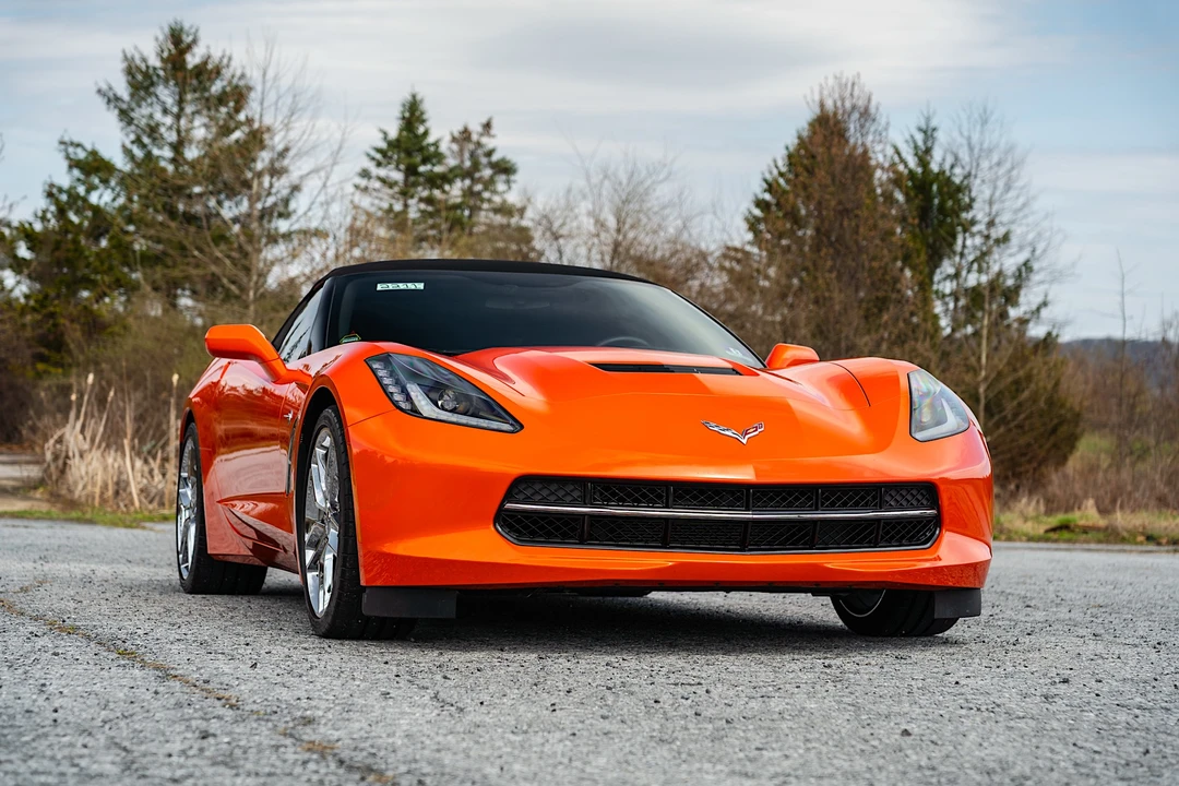 2019 Chevrolet Corvette C7 - Image 10 of 31