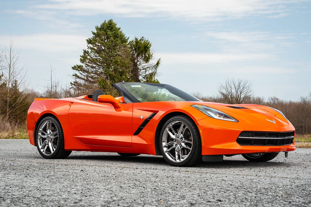 2019 Chevrolet Corvette C7 - Image 17 of 31