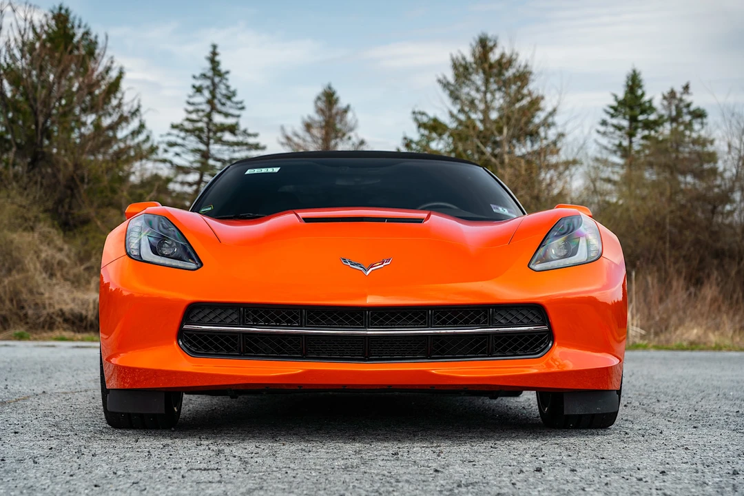 2019 Chevrolet Corvette C7 - Image 6 of 31