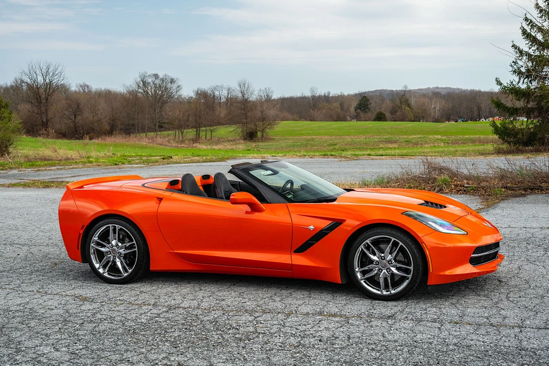 2019 Chevrolet Corvette C7 - Image 18 of 31
