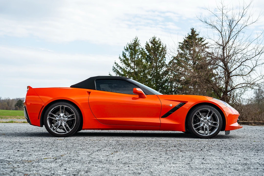 2019 Chevrolet Corvette C7 - Image 22 of 31