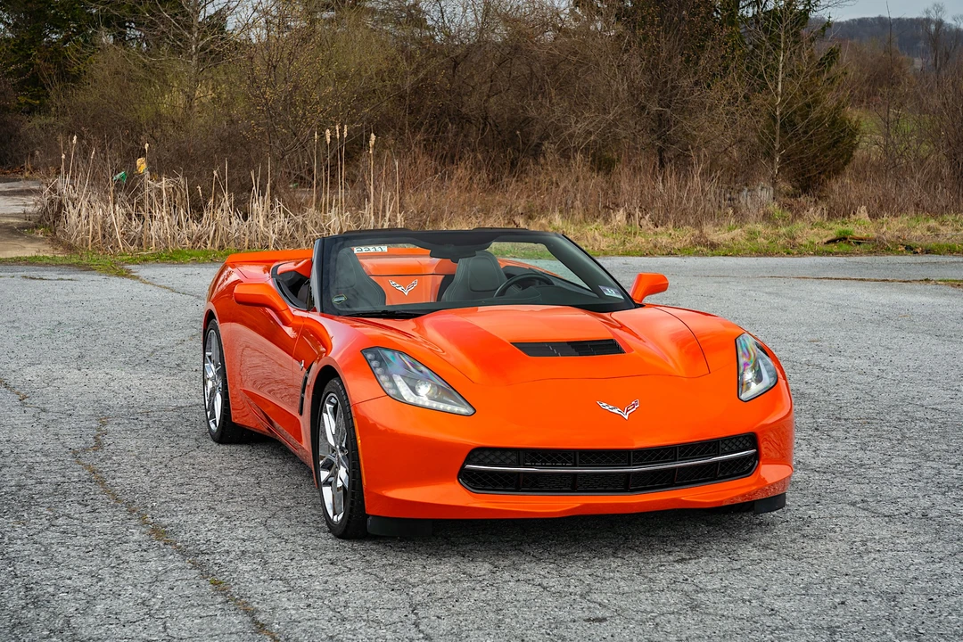 2019 Chevrolet Corvette C7 - Image 12 of 31