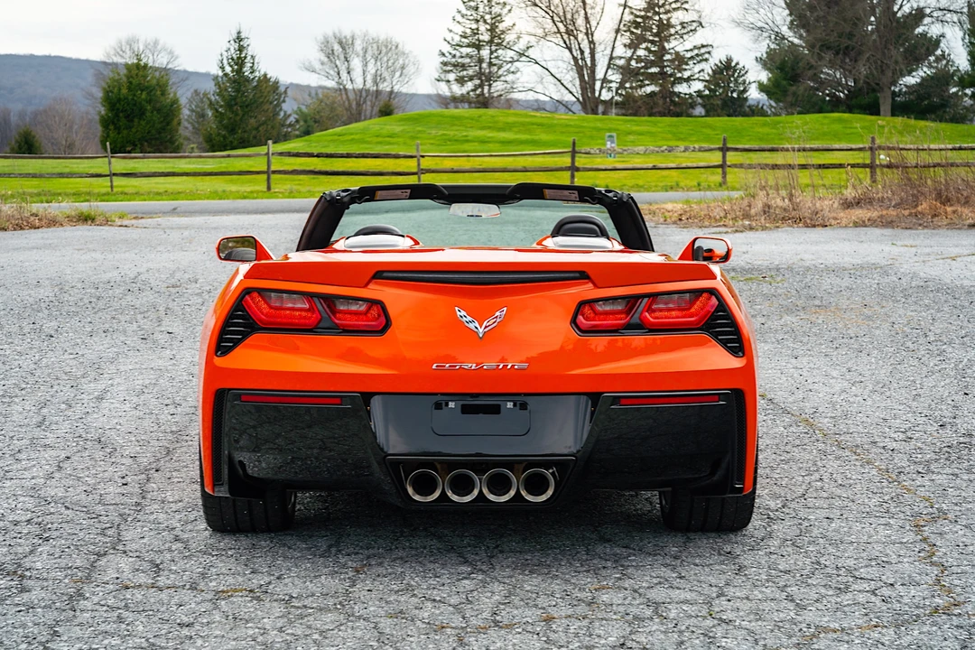 2019 Chevrolet Corvette C7 - Image 30 of 31