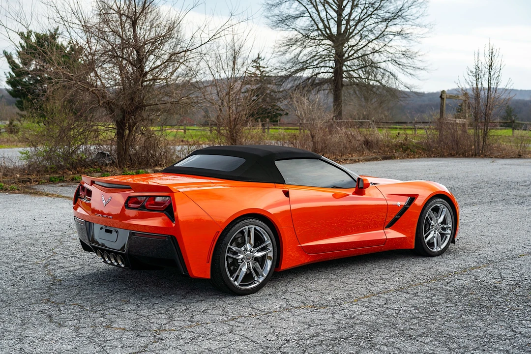 2019 Chevrolet Corvette C7 - Image 27 of 31