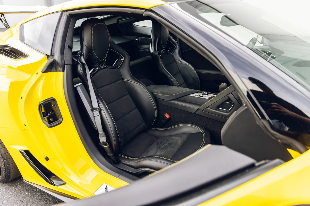 2019 Chevrolet Corvette C7 ZR1 - Image 4 of 9