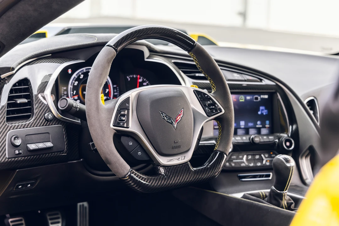 2019 Chevrolet Corvette C7 ZR1 - Image 5 of 9