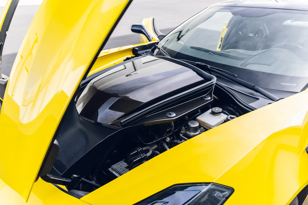 2019 Chevrolet Corvette C7 ZR1 - Image 6 of 9