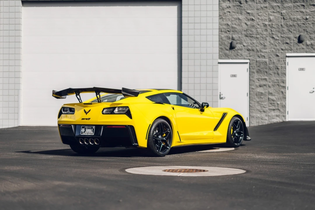 2019 Chevrolet Corvette C7 ZR1 - Image 2 of 9