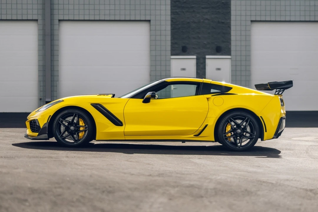 2019 Chevrolet Corvette C7 ZR1 - Image 3 of 9