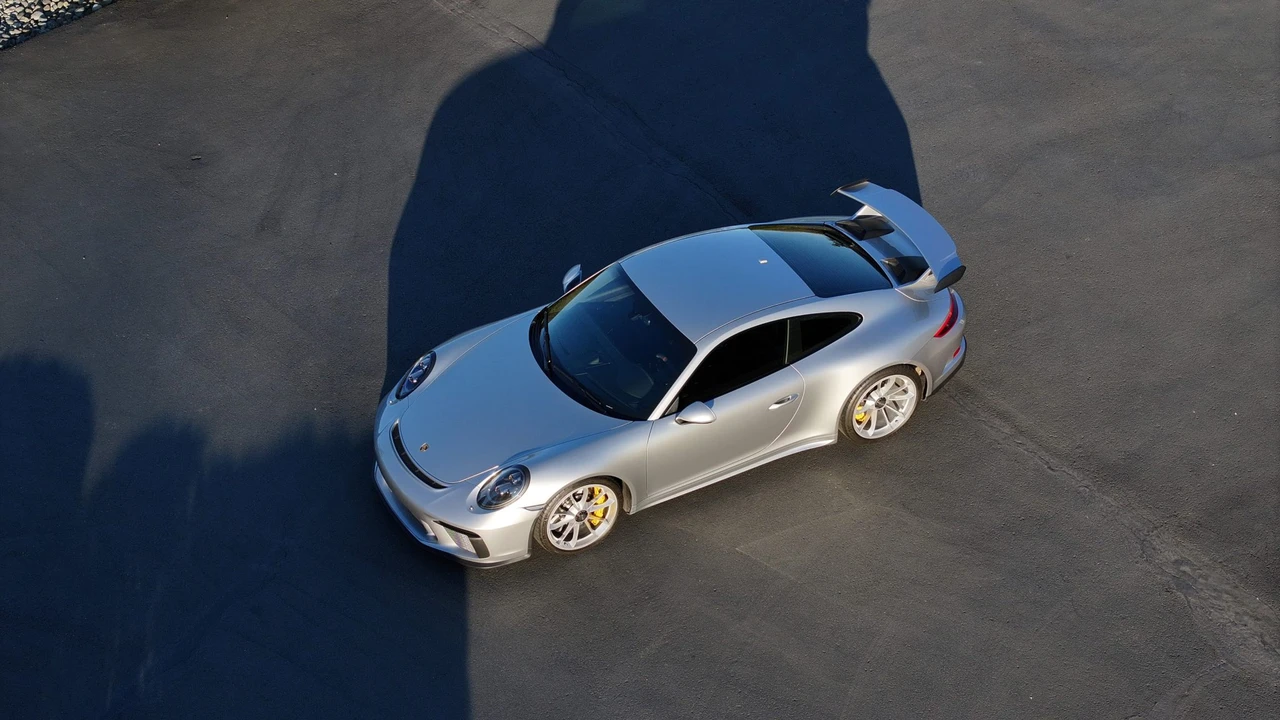 2019 Porsche 991 GT3 - Image 4 of 31