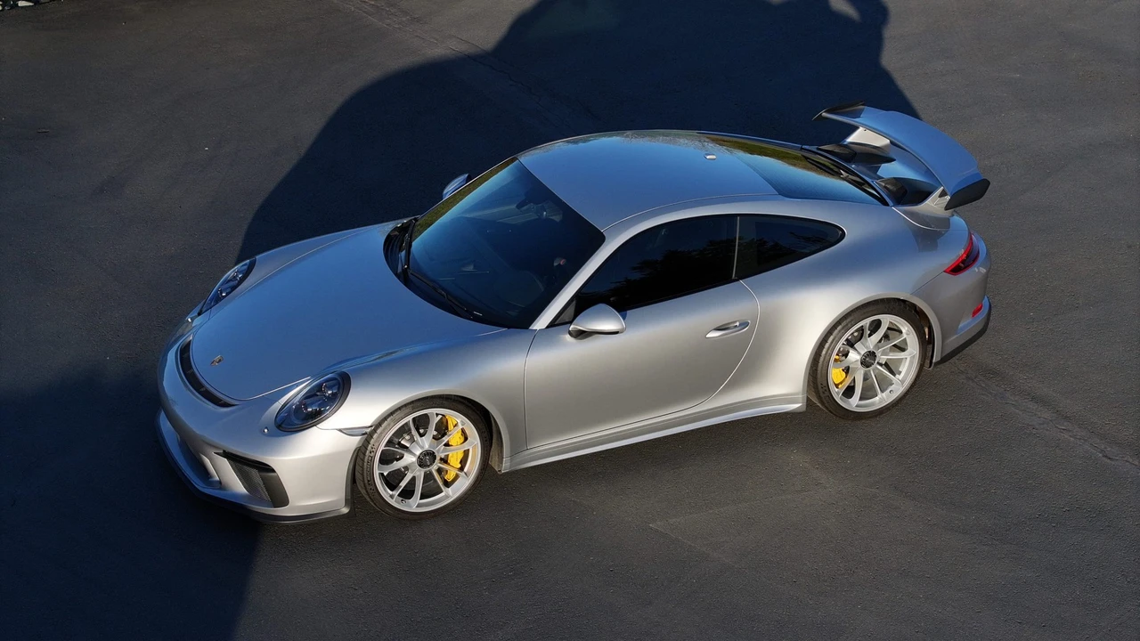 2019 Porsche 991 GT3 - Image 3 of 31