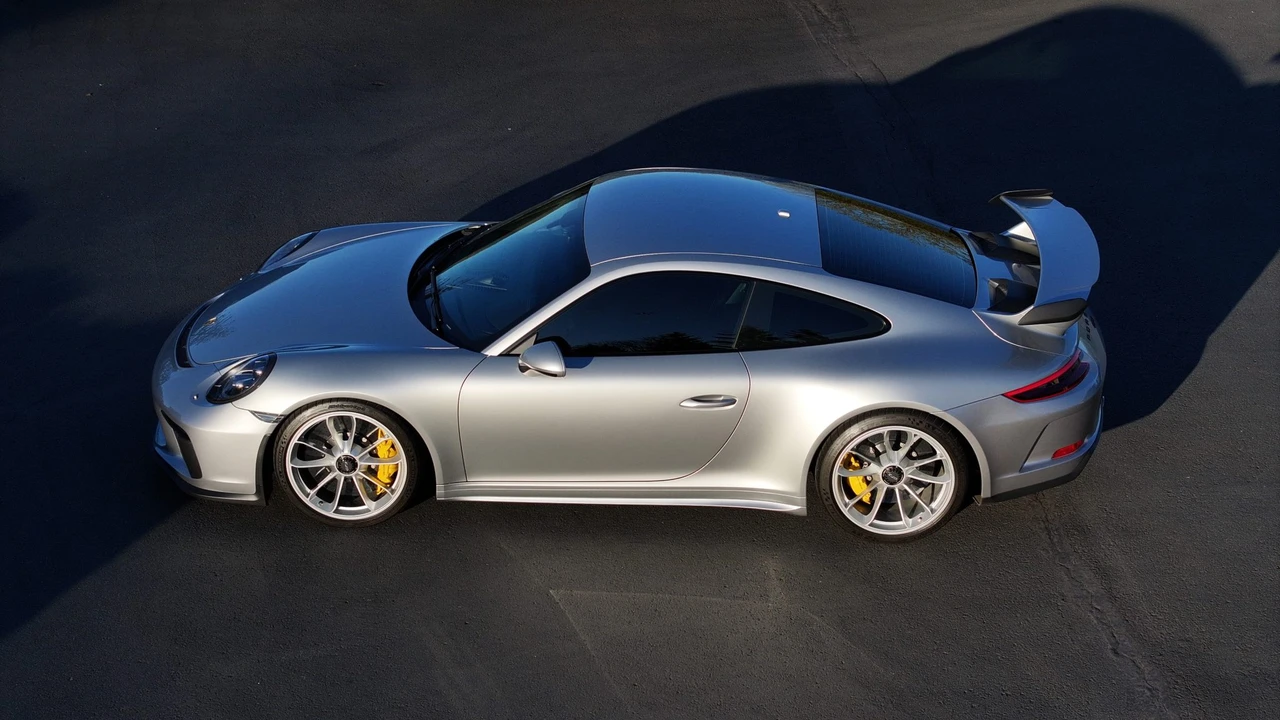 2019 Porsche 991 GT3 - Image 5 of 31