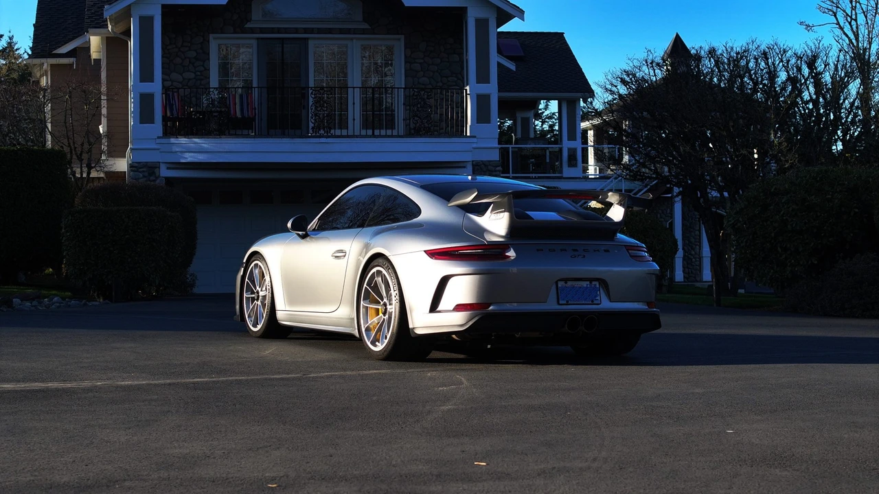 2019 Porsche 991 GT3 - Image 7 of 31