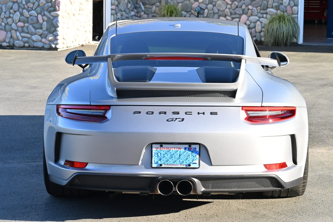 2019 Porsche 991 GT3 - Image 8 of 31
