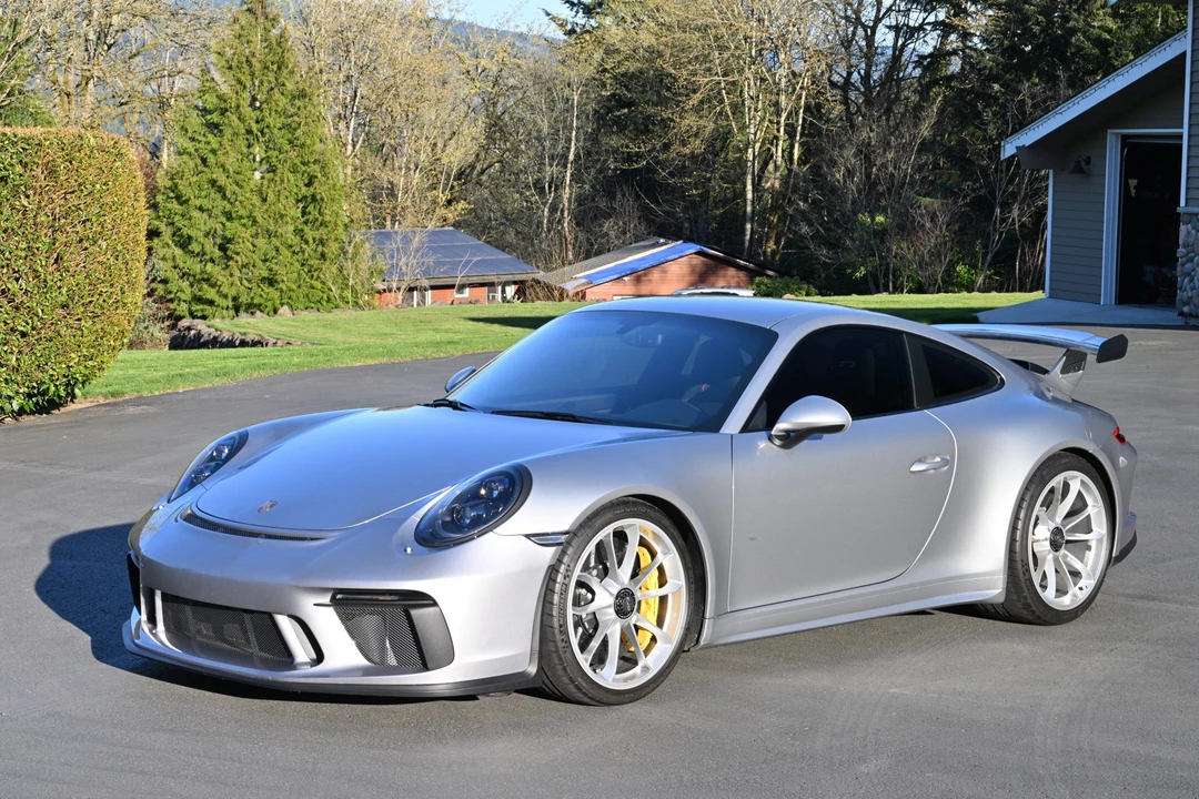 2019 Porsche 991 GT3 - Image 2 of 31