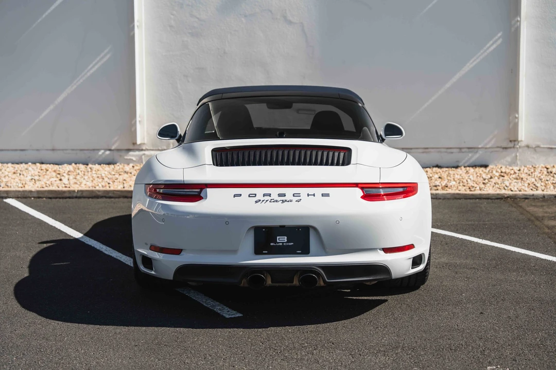2019 Porsche 991 Targa 4 & 4S - Image 26 of 31