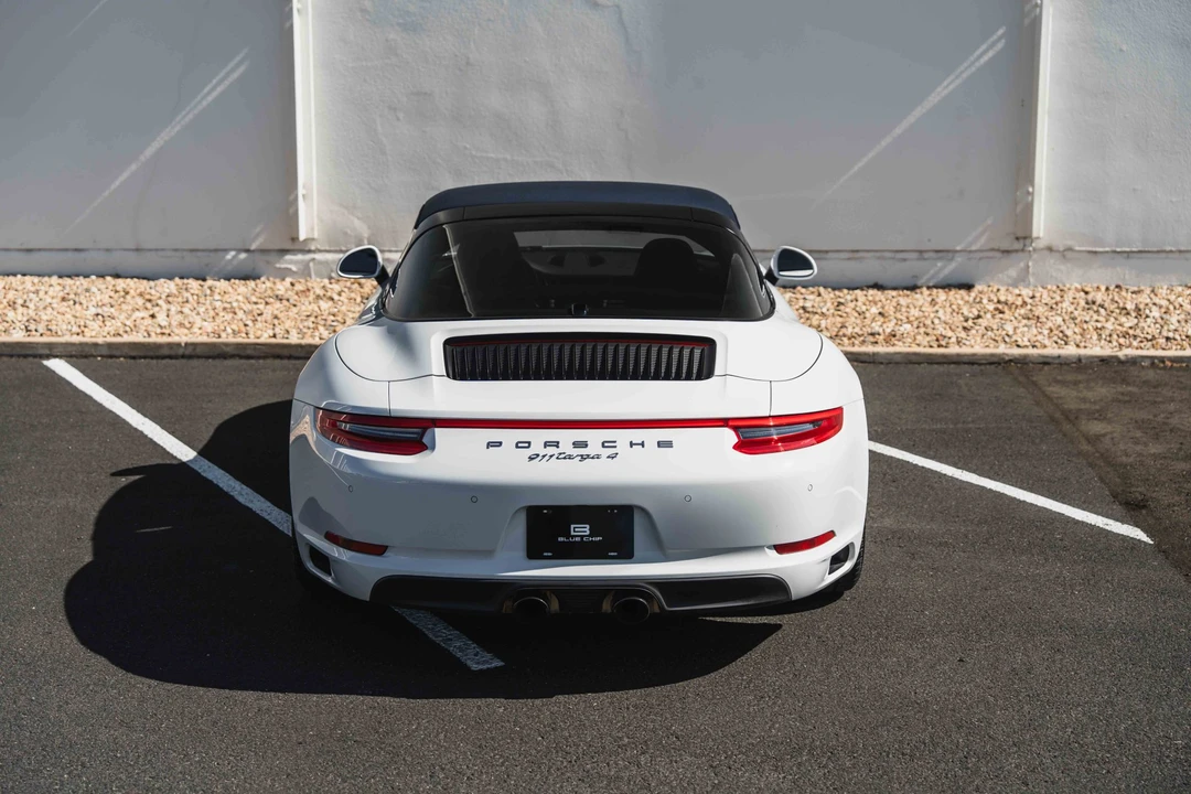 2019 Porsche 991 Targa 4 & 4S - Image 28 of 31