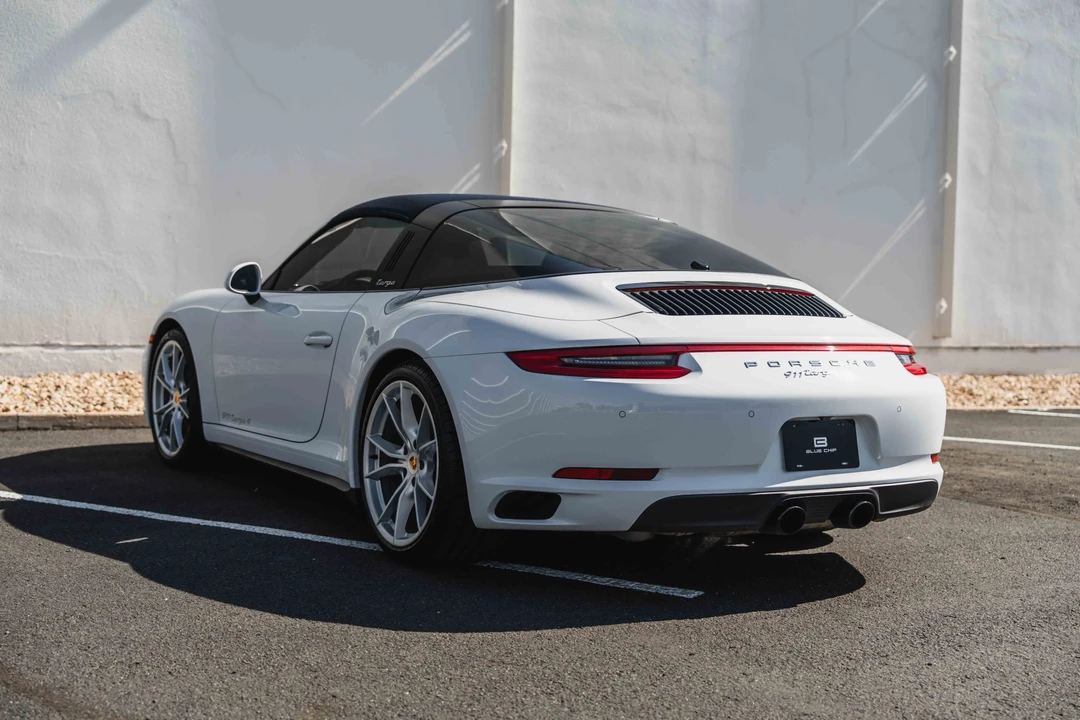 2019 Porsche 991 Targa 4 & 4S - Image 31 of 31