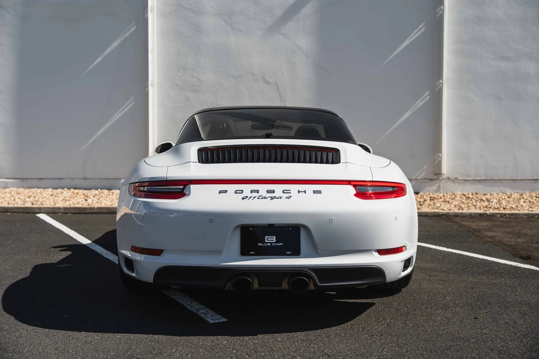 2019 Porsche 991 Targa 4 & 4S - Image 30 of 31
