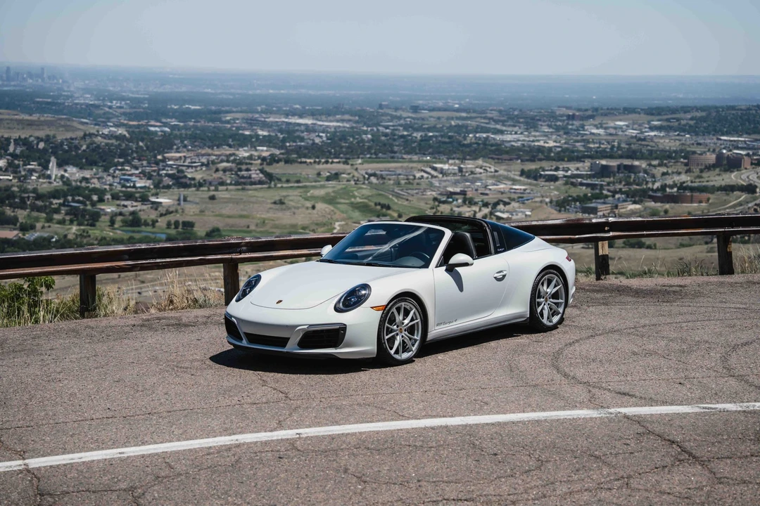 2019 Porsche 991 Targa 4 & 4S - Image 4 of 31