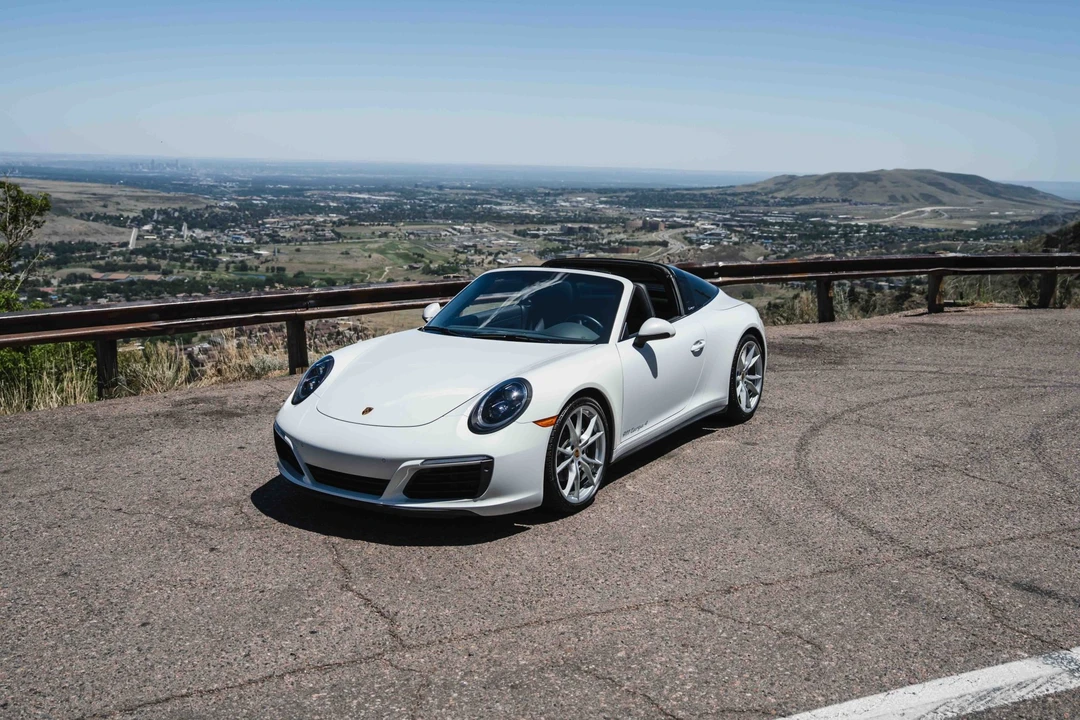 2019 Porsche 991 Targa 4 & 4S - Image 5 of 31