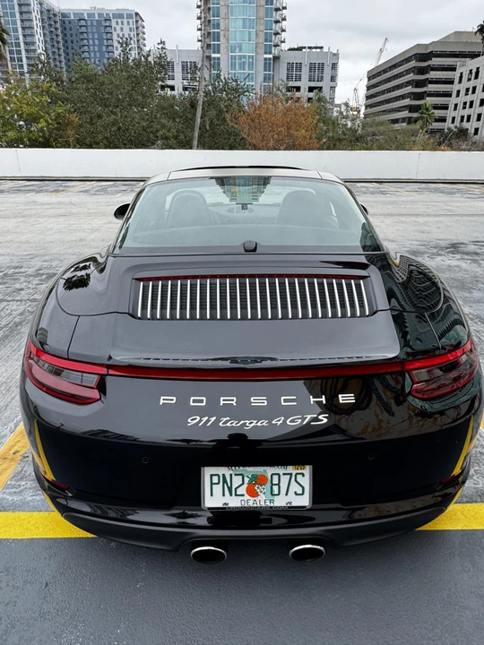 2019 Porsche 991 Targa 4 GTS - Image 26 of 31