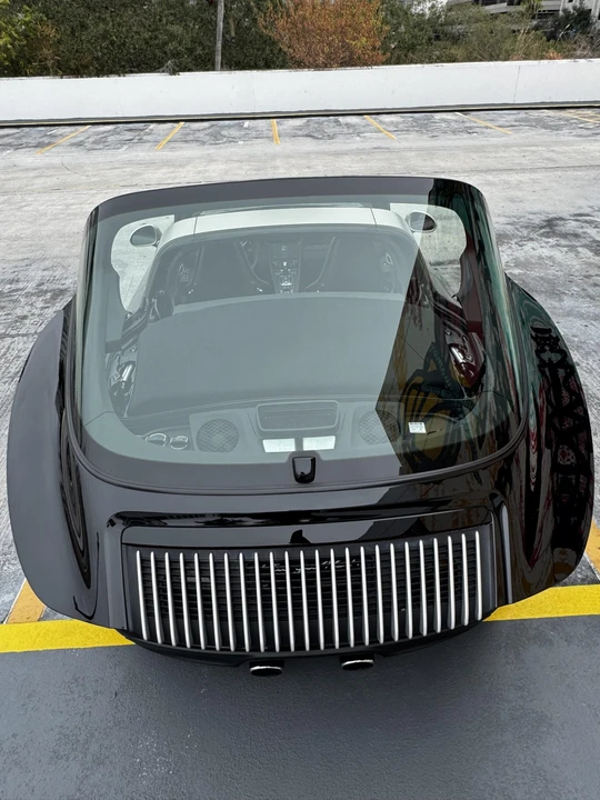 2019 Porsche 991 Targa 4 GTS - Image 30 of 31
