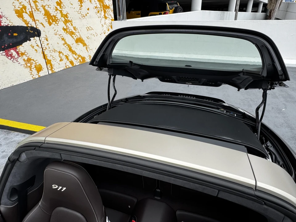 2019 Porsche 991 Targa 4 GTS - Image 31 of 31