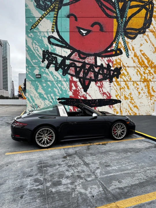 2019 Porsche 991 Targa 4 GTS - Image 23 of 31