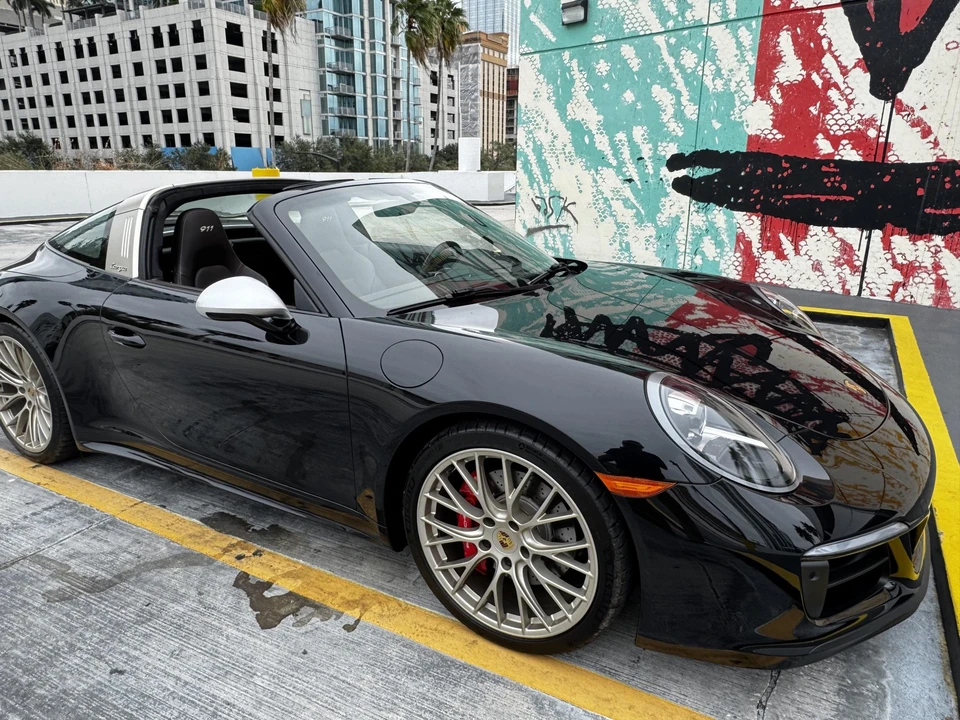 2019 Porsche 991 Targa 4 GTS - Image 22 of 31