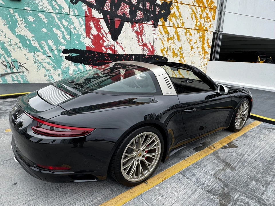 2019 Porsche 991 Targa 4 GTS - Image 24 of 31