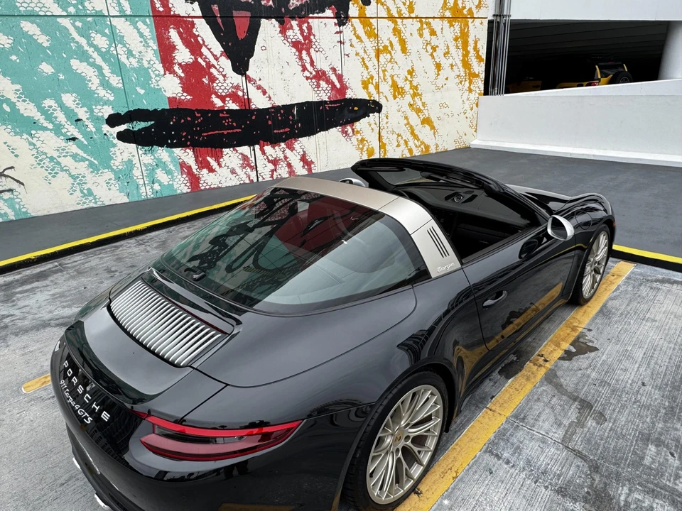 2019 Porsche 991 Targa 4 GTS - Image 25 of 31