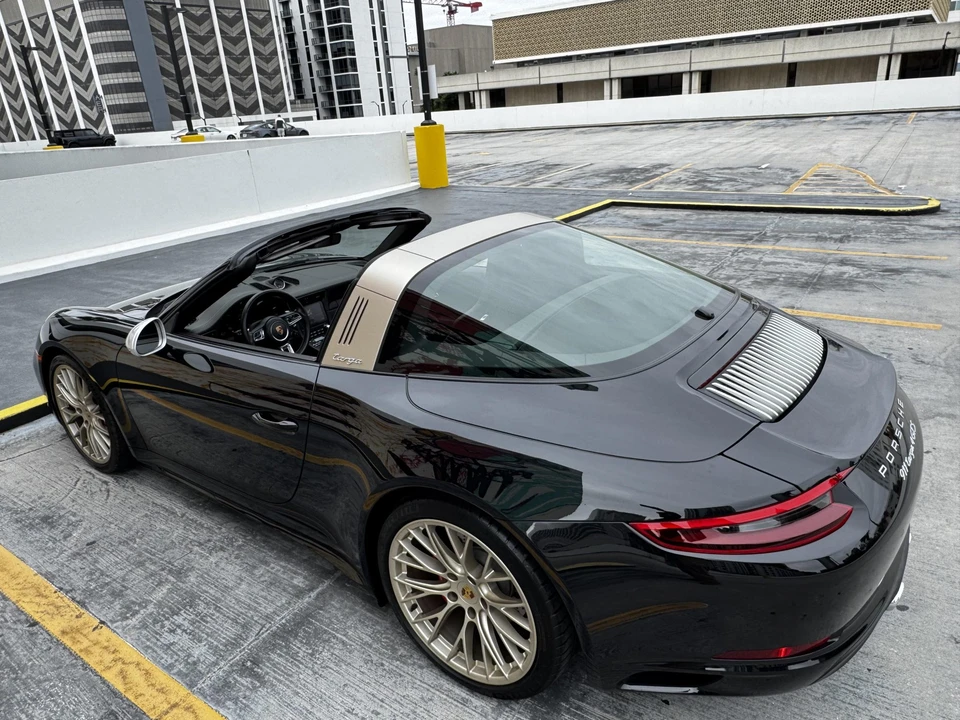 2019 Porsche 991 Targa 4 GTS - Image 28 of 31