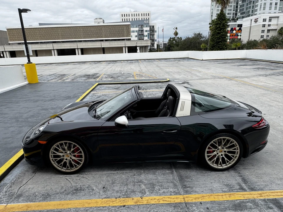 2019 Porsche 991 Targa 4 GTS - Image 29 of 31
