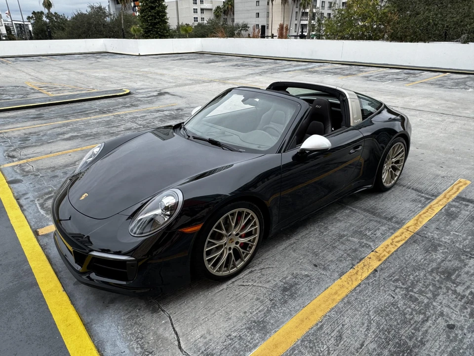 2019 Porsche 991 Targa 4 GTS - Image 20 of 31