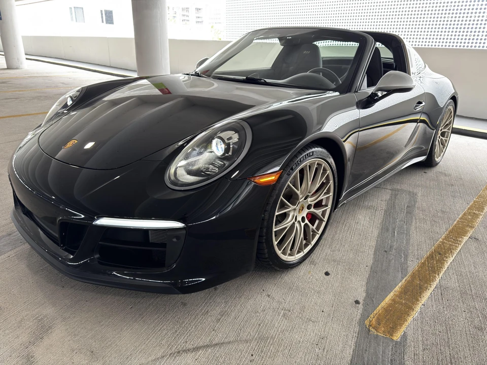 2019 Porsche 991 Targa 4 GTS - Image 3 of 31