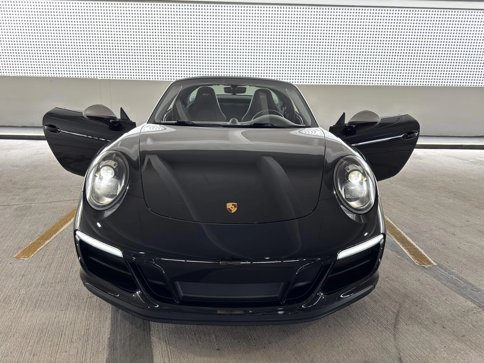 2019 Porsche 991 Targa 4 GTS - Image 7 of 31