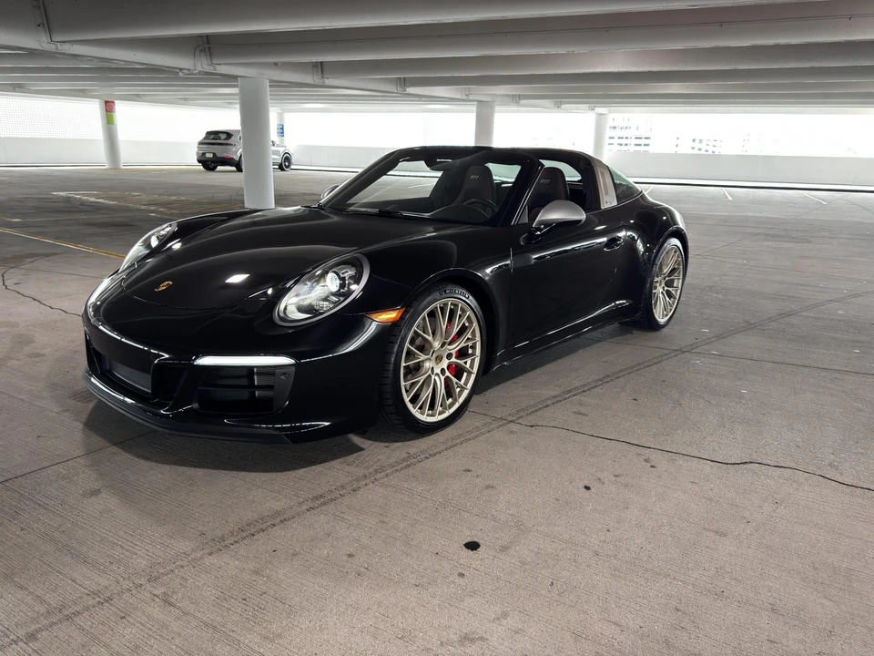 2019 Porsche 991 Targa 4 GTS - Image 2 of 31