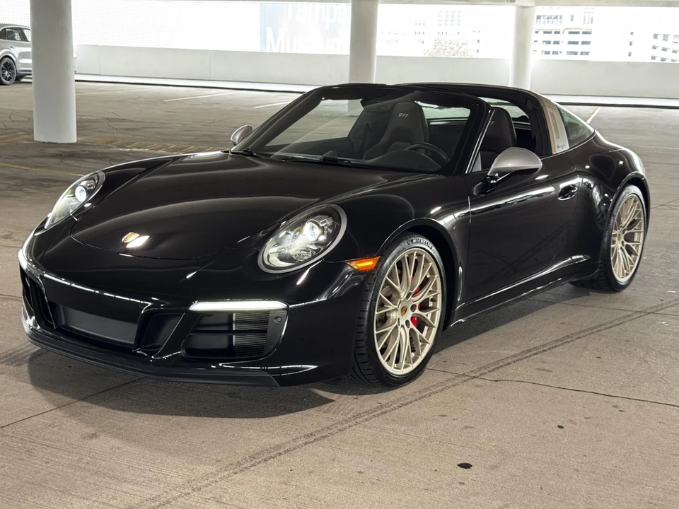 2019 Porsche 991 Targa 4 GTS - Image 4 of 31