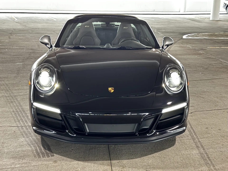 2019 Porsche 991 Targa 4 GTS - Image 6 of 31