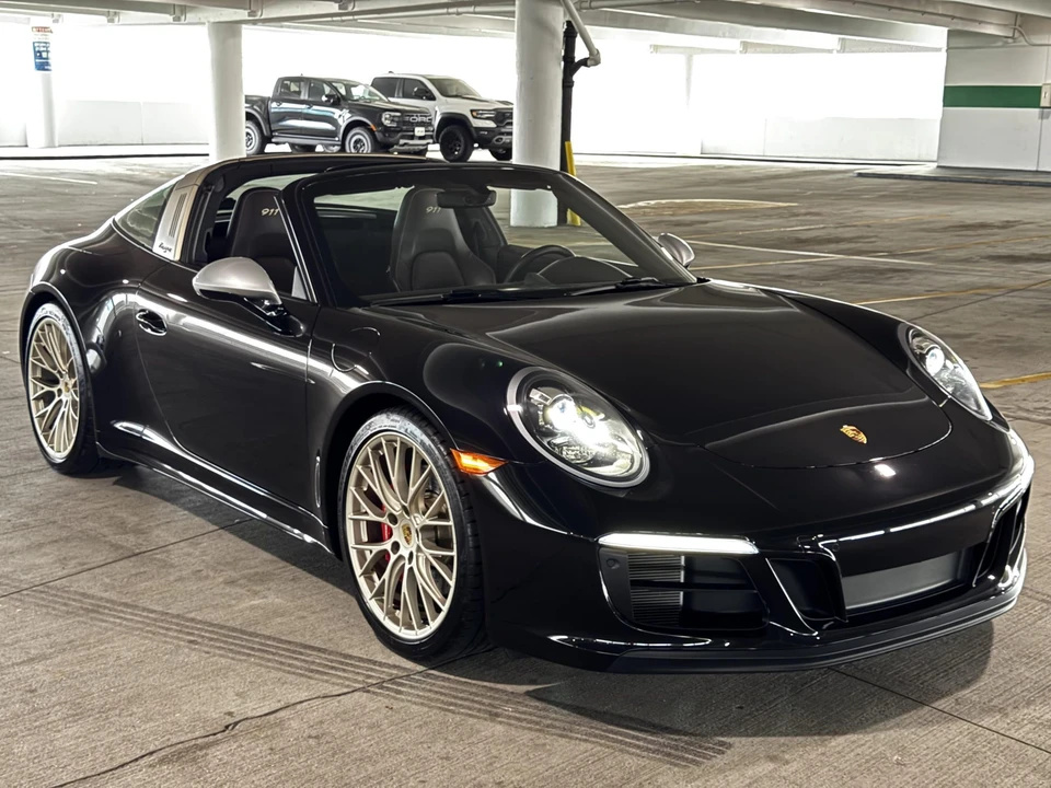 2019 Porsche 991 Targa 4 GTS - Image 9 of 31