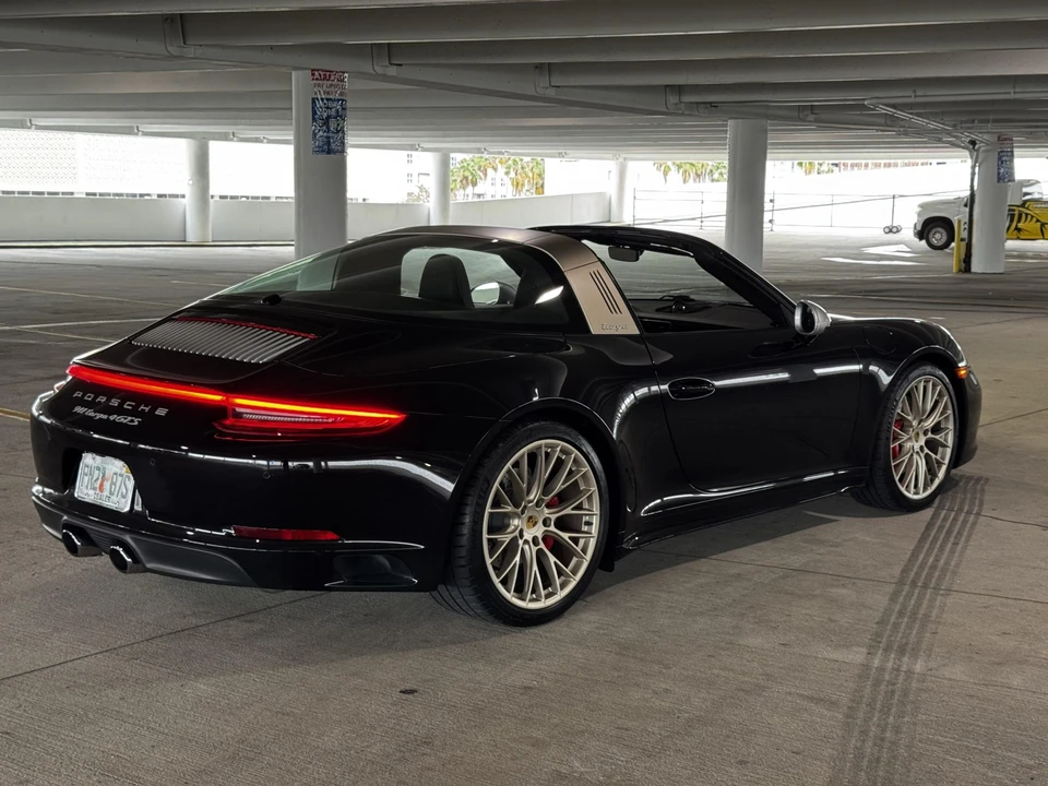 2019 Porsche 991 Targa 4 GTS - Image 13 of 31