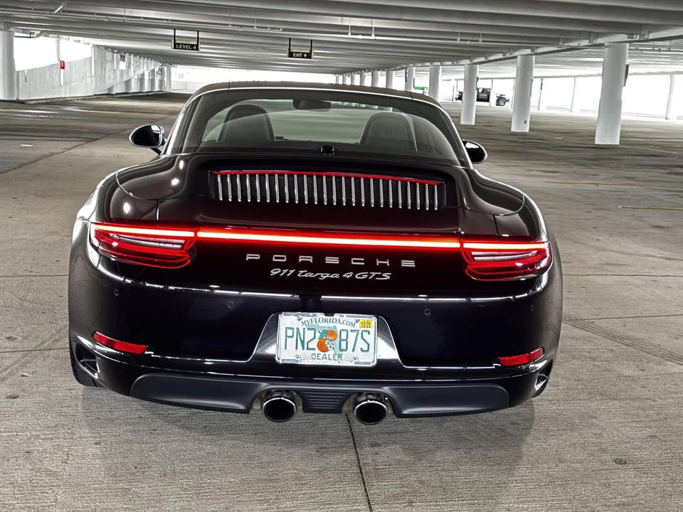 2019 Porsche 991 Targa 4 GTS - Image 15 of 31