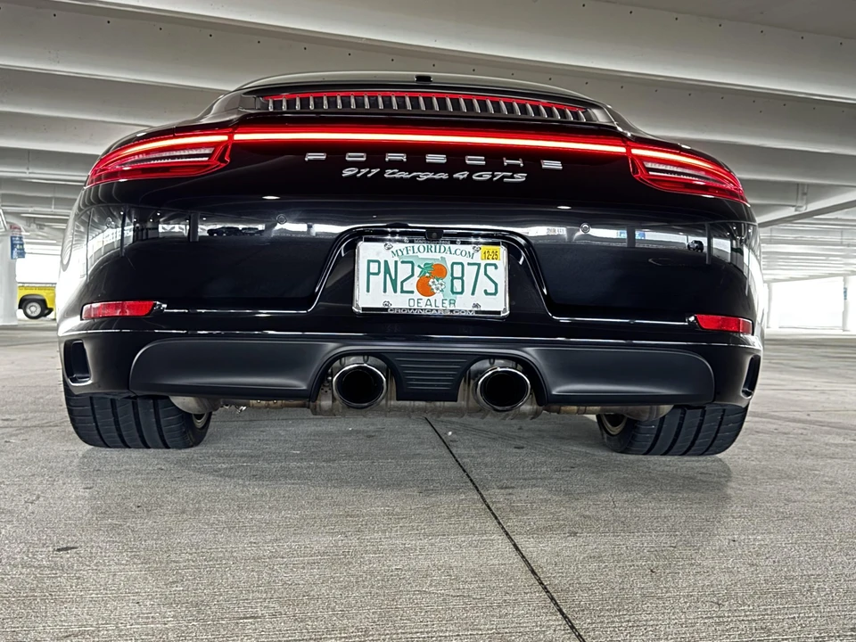2019 Porsche 991 Targa 4 GTS - Image 16 of 31